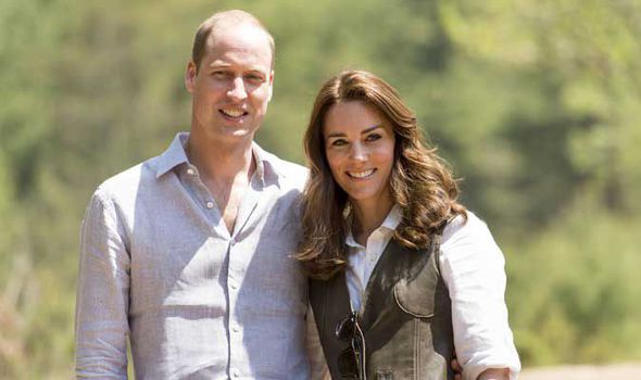 royal travel tour Bhutan India Prince William Kate Middleton UploadExpress Camilla Tominey 661454